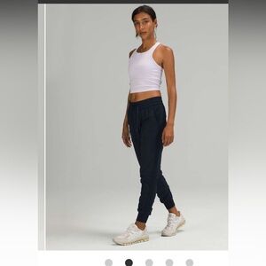 Lululemon Beyond the Studio Jogger, TRNV, Size 6
